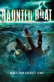 Haunted Boat Poster