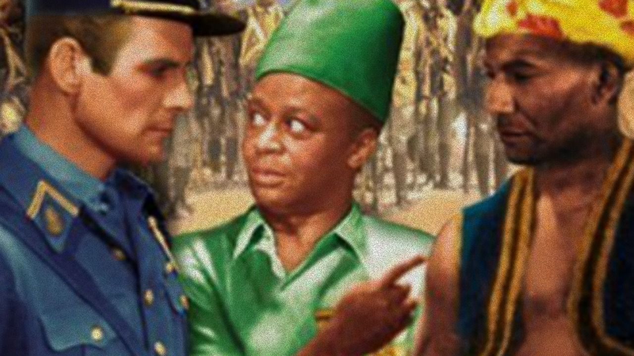 Drums of the Desert (1940) Where to Watch and Stream Online Reelgood