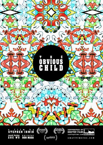  The Obvious Child Poster