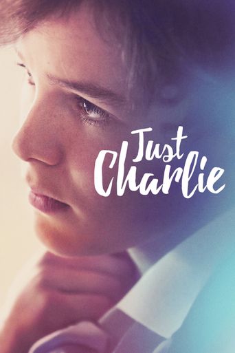  Just Charlie Poster