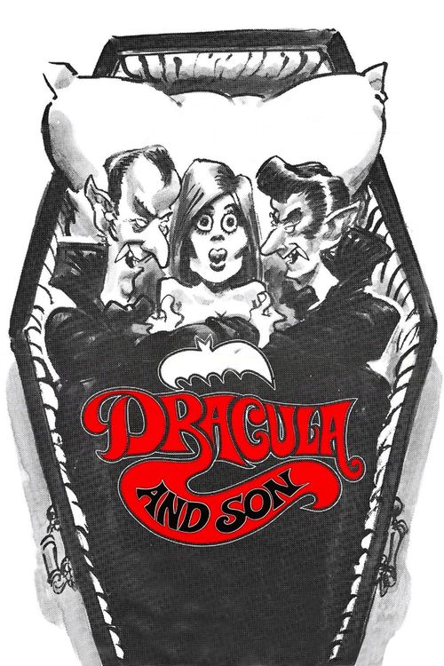 Dracula and Son Poster