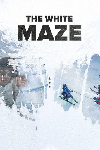 The White Maze: There Is Always a Way Poster
