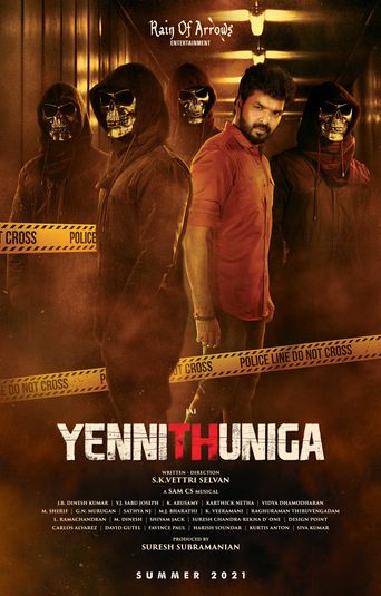 Yenni Thuniga Poster