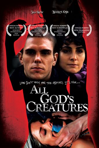  All God's Creatures Poster