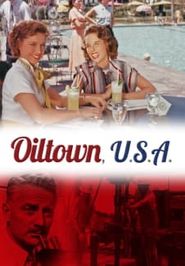  Oiltown, U.S.A. Poster