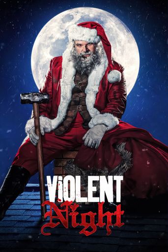 New releases Violent Night Poster