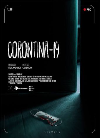  Corontina 19 Poster