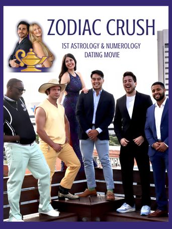  Zodiac Crush Poster