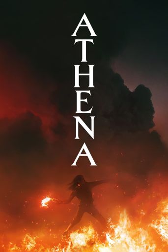 New releases Athena Poster