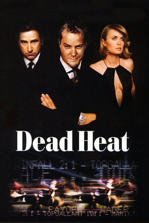 Dead Heat Poster