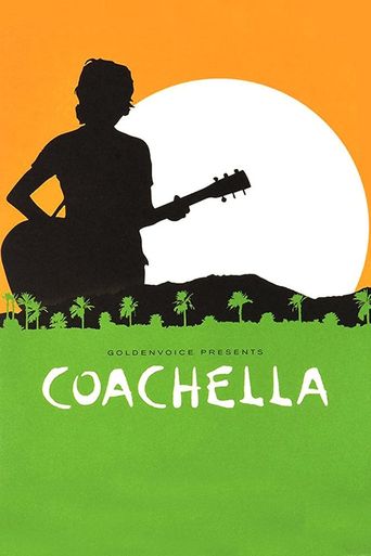  Coachella Poster