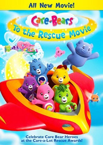  Care Bears To the Rescue Poster