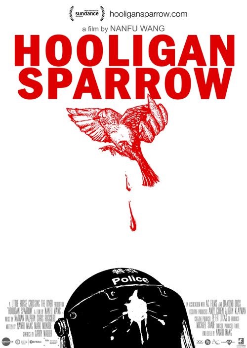 Hooligan Sparrow Poster