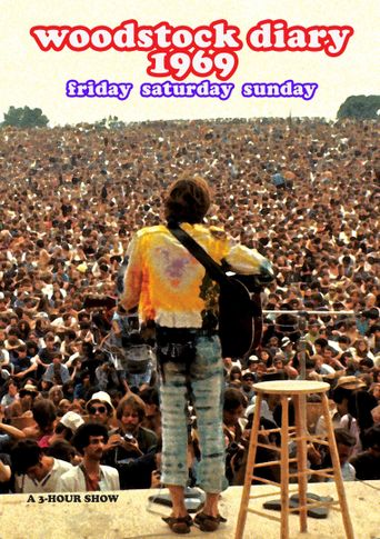  Woodstock Diary Poster