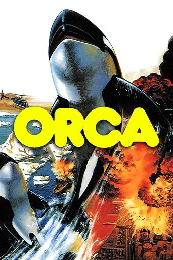  Orca Poster