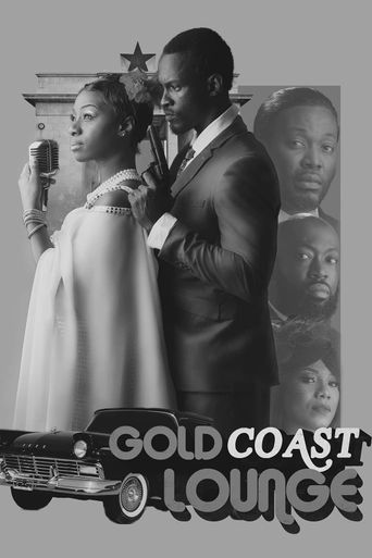  Gold Coast Lounge Poster