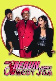  Rerun's Comedy Jam Poster