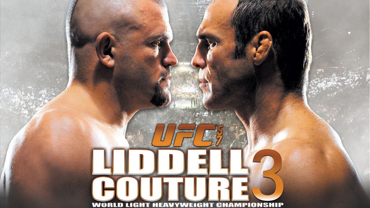 UFC 57 : Liddell vs Couture 3(品)