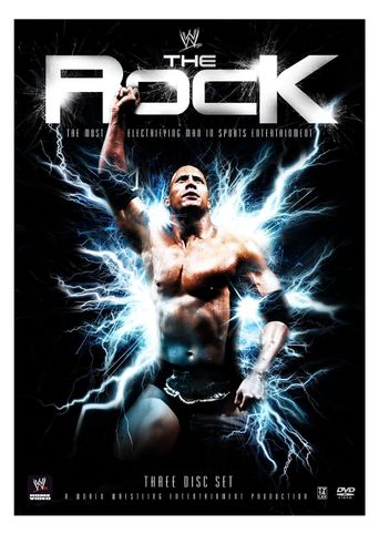  WWE: The Rock: The Most Electrifying Man in Sports Entertainment Poster