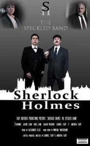  Sherlock Holmes: The Speckled Band Poster
