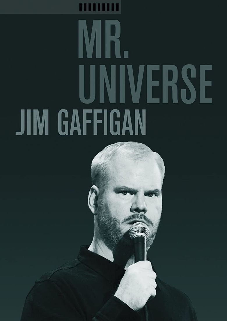 Jim Gaffigan: Mr. Universe Poster