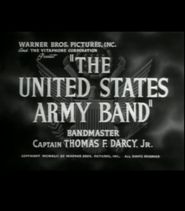  The United States Army Band Poster