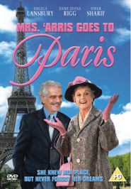  Mrs. 'Arris Goes to Paris Poster