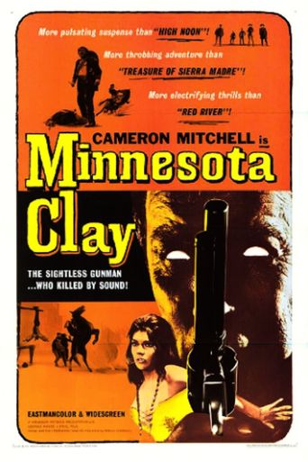  Minnesota Clay Poster
