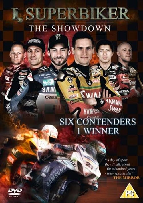 I Superbiker 2 - The Showdown Poster