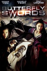  Butterfly Sword Poster
