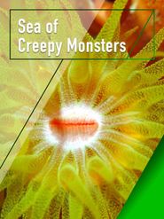  Sea of Creepy Monsters Poster