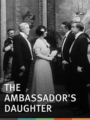 The Ambassador's Daughter Poster