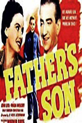  Father's Son Poster