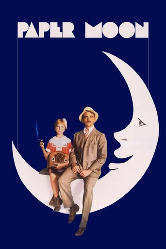  Paper Moon Poster