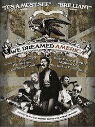  We Dreamed America Poster