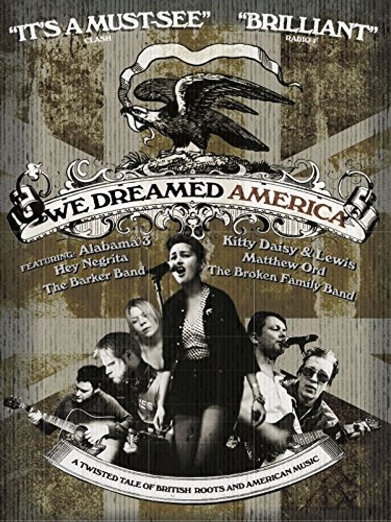 We Dreamed America