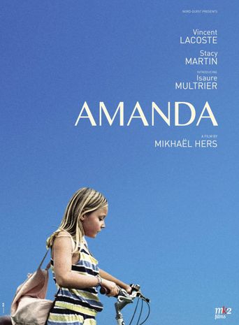  Amanda Poster