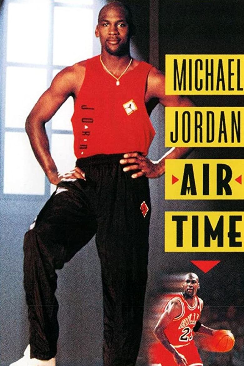 Michael Jordan: Air Time Poster