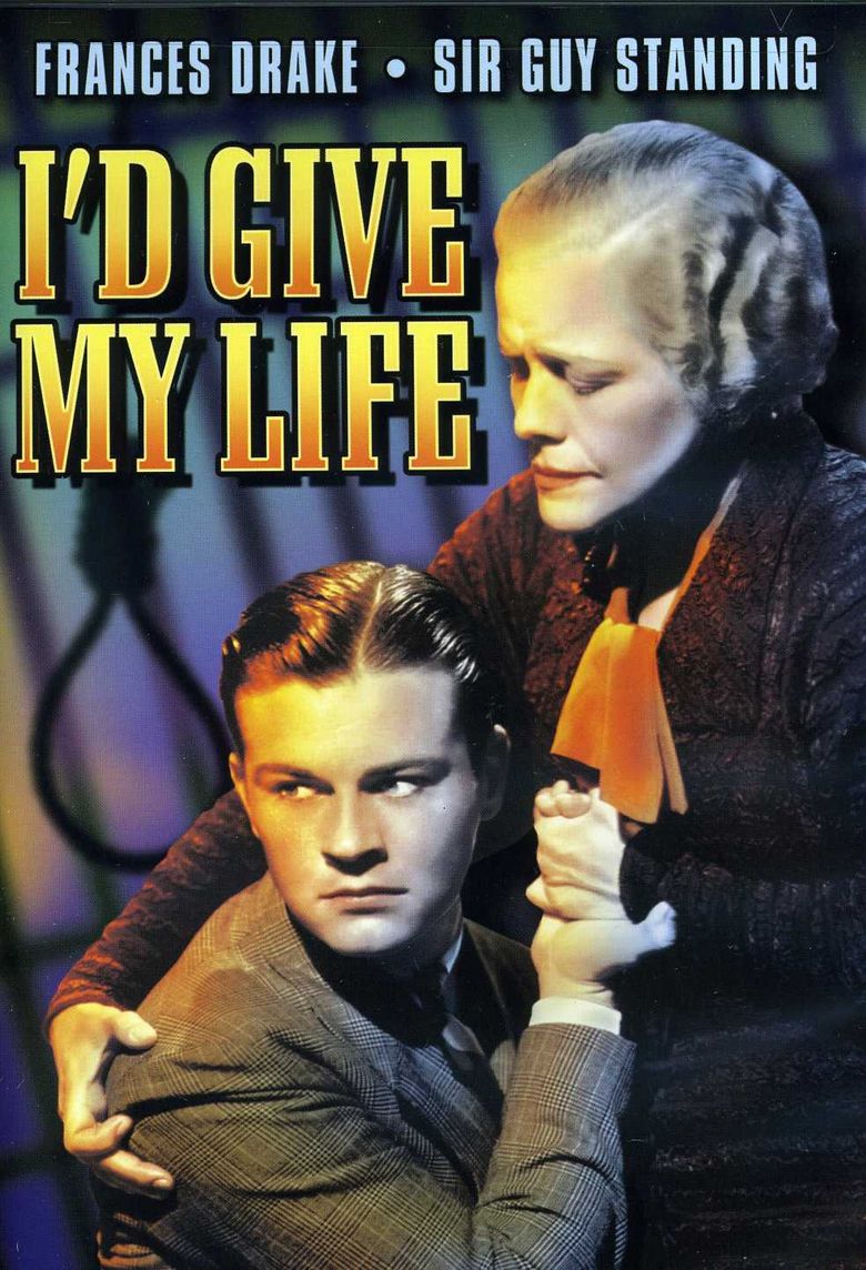 I'd Give My Life Poster