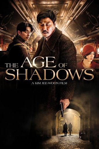  The Age of Shadows Poster
