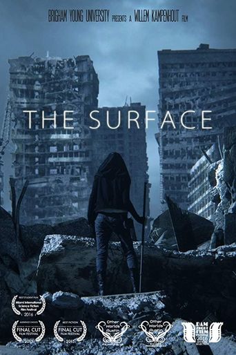  The Surface Poster