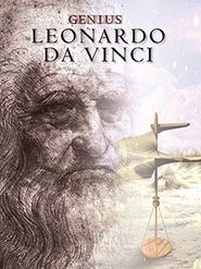  Genius: Leonardo Da Vinci Poster