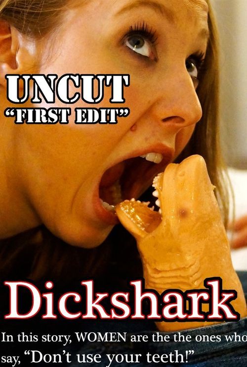 Dickshark Poster
