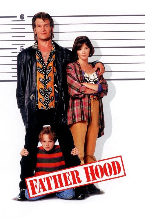 Father Hood Poster