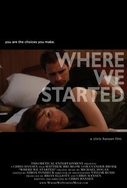  Where We Started Poster