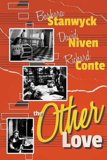  The Other Love Poster