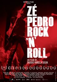  Zé Pedro Rock'n'Roll Poster