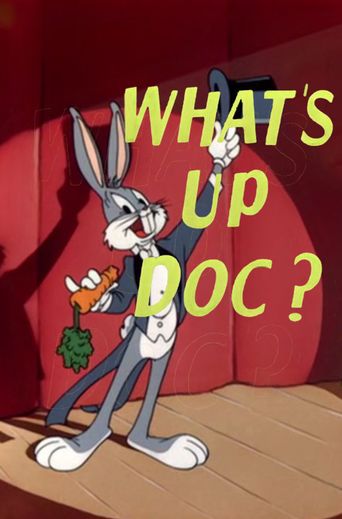  What's Up Doc? Poster