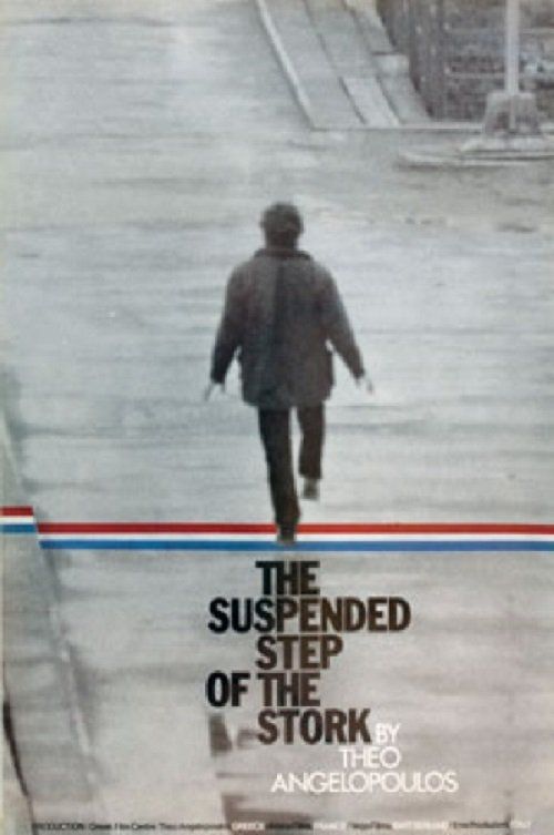 The Suspended Step of the Stork Poster