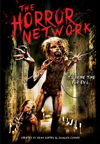  The Horror Network Vol. 1 Poster